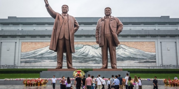 북한이 무기 자금을 마련하기 위해 암호화폐 20억 달러 가치를 훔친 혐의를 받고 있다. 사진출처: 코인데스크