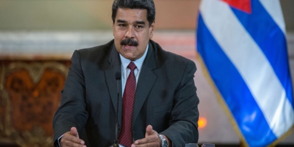 베네수엘라 마두로 대통령이 불법 마약 사업 운영 거래를 숨기기 위해 암호화폐를 사용하고 있다며 미국 법무부가 목요일 기소장을 내밀었다. (사진출처=픽사베이)