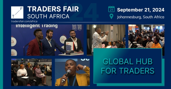 Exploring New Financial Frontiers: South Africa Traders Fair 2024